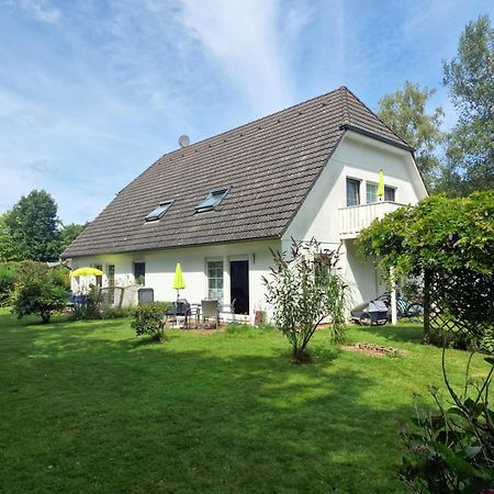 Ferienwohnung Haus Erika Prerow Exterior foto