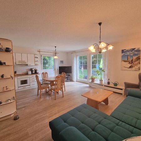 Ferienwohnung Haus Erika Prerow Exterior foto