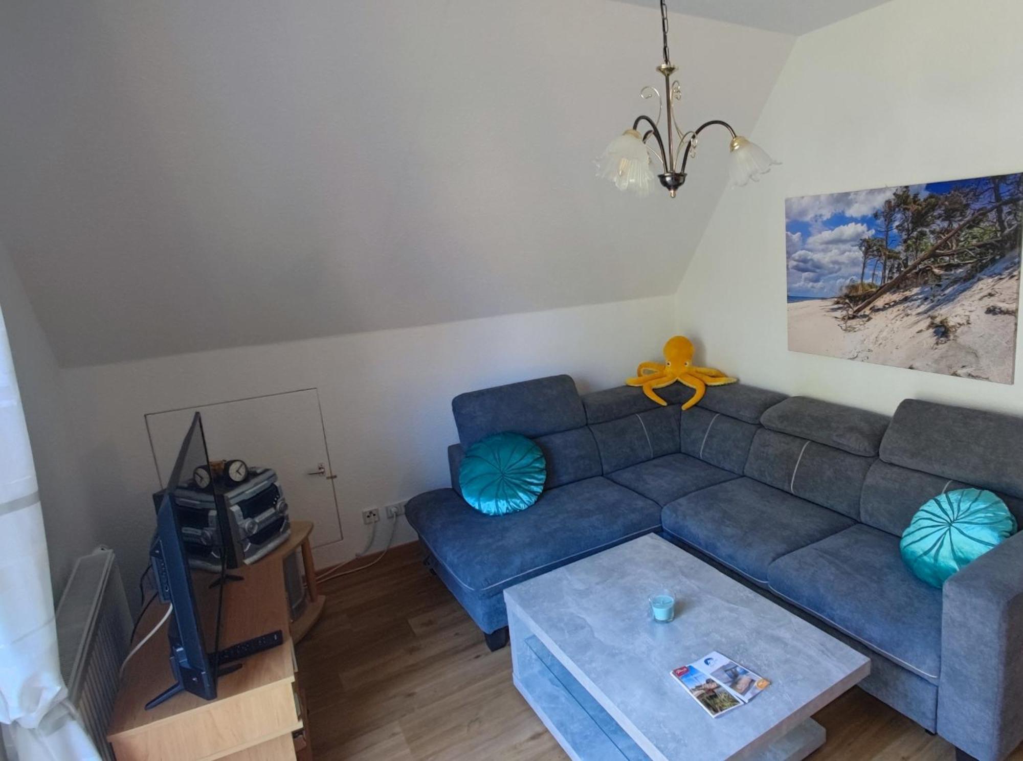 Ferienwohnung Haus Erika Prerow Exterior foto