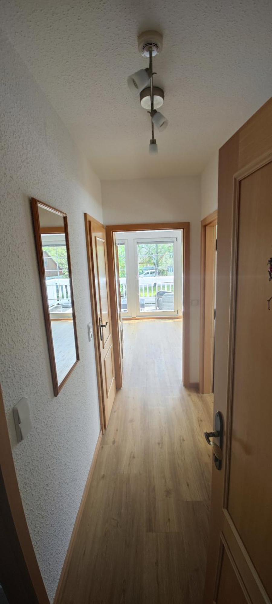 Ferienwohnung Haus Erika Prerow Exterior foto