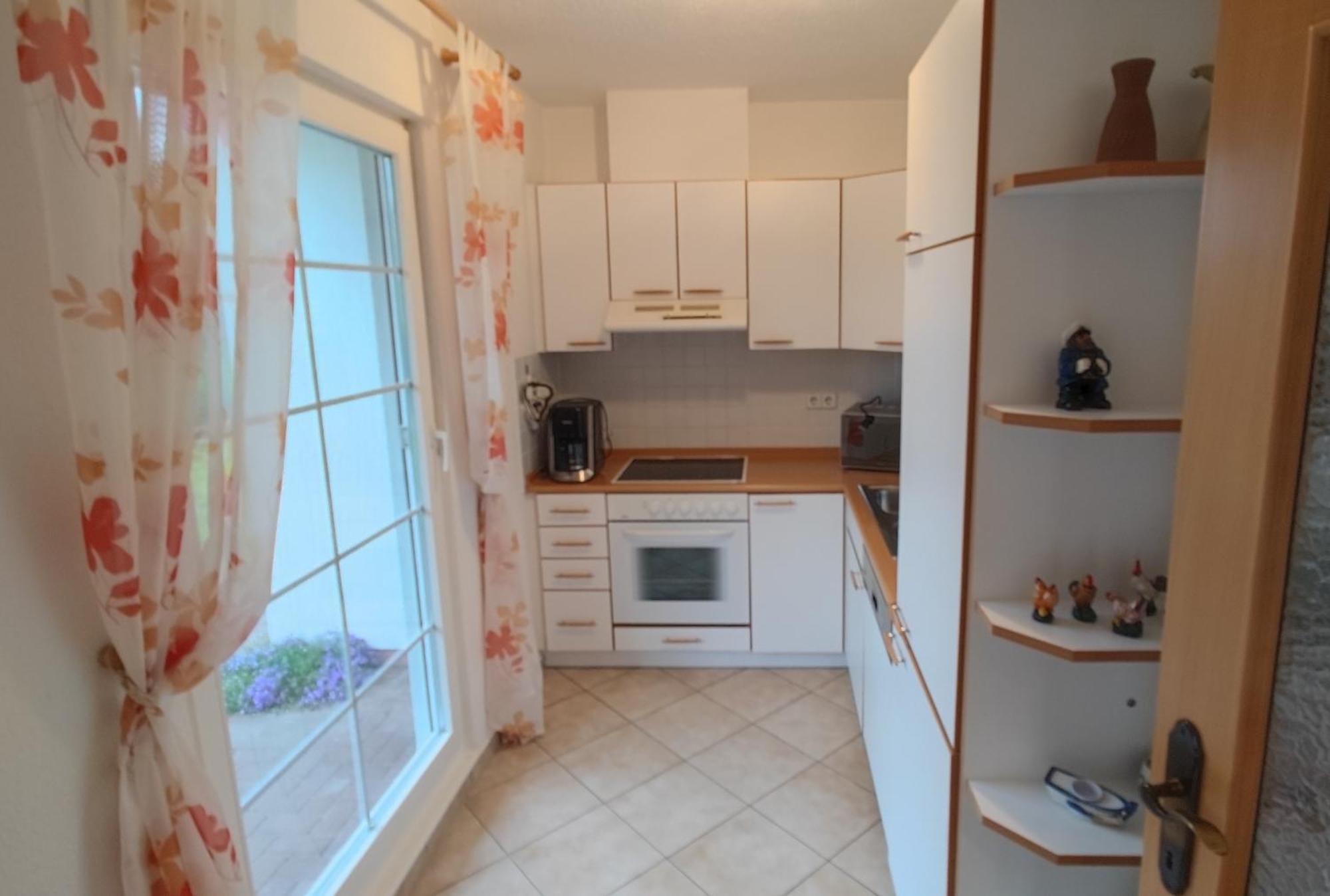 Ferienwohnung Haus Erika Prerow Exterior foto