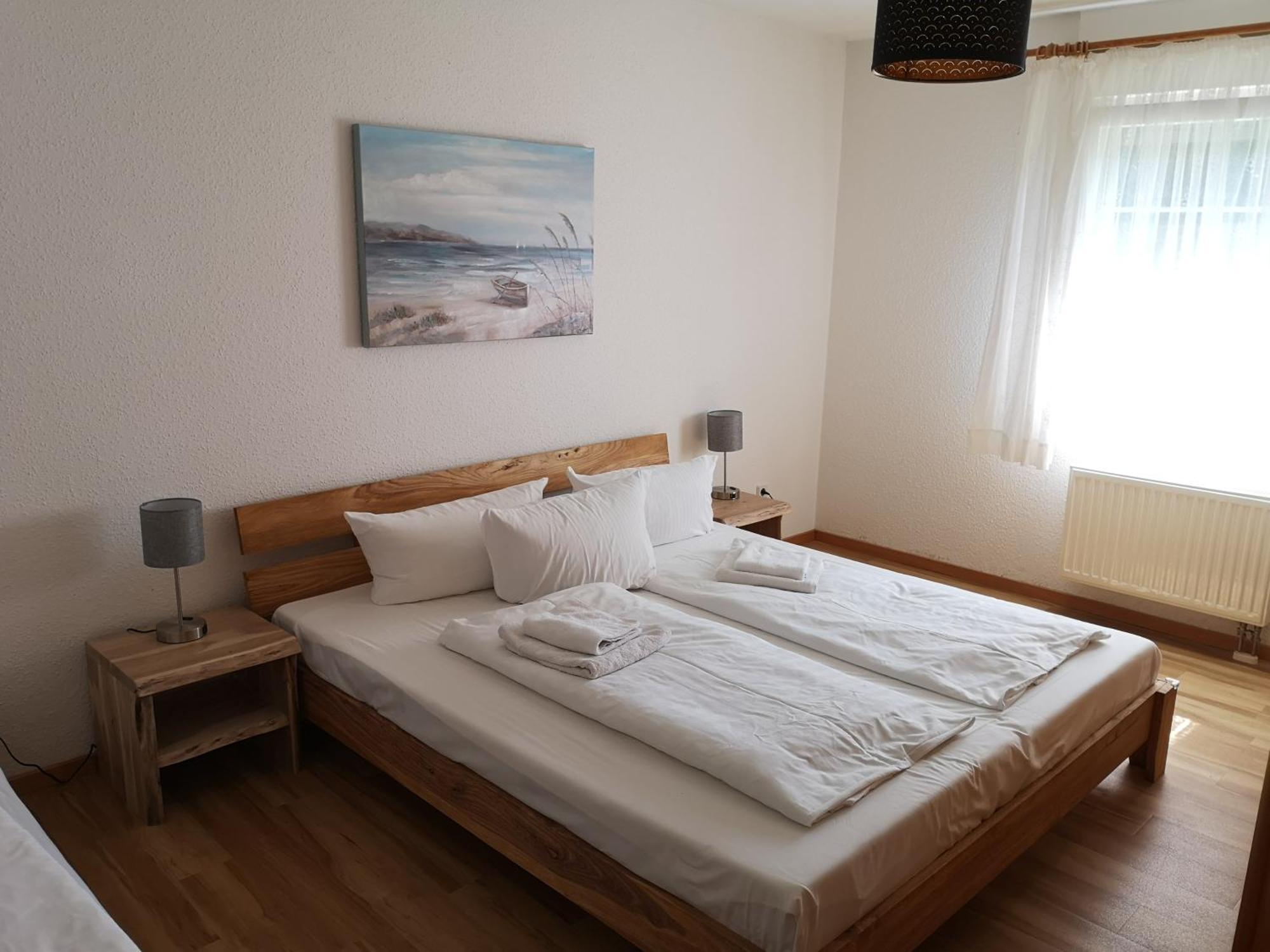 Ferienwohnung Haus Erika Prerow Exterior foto