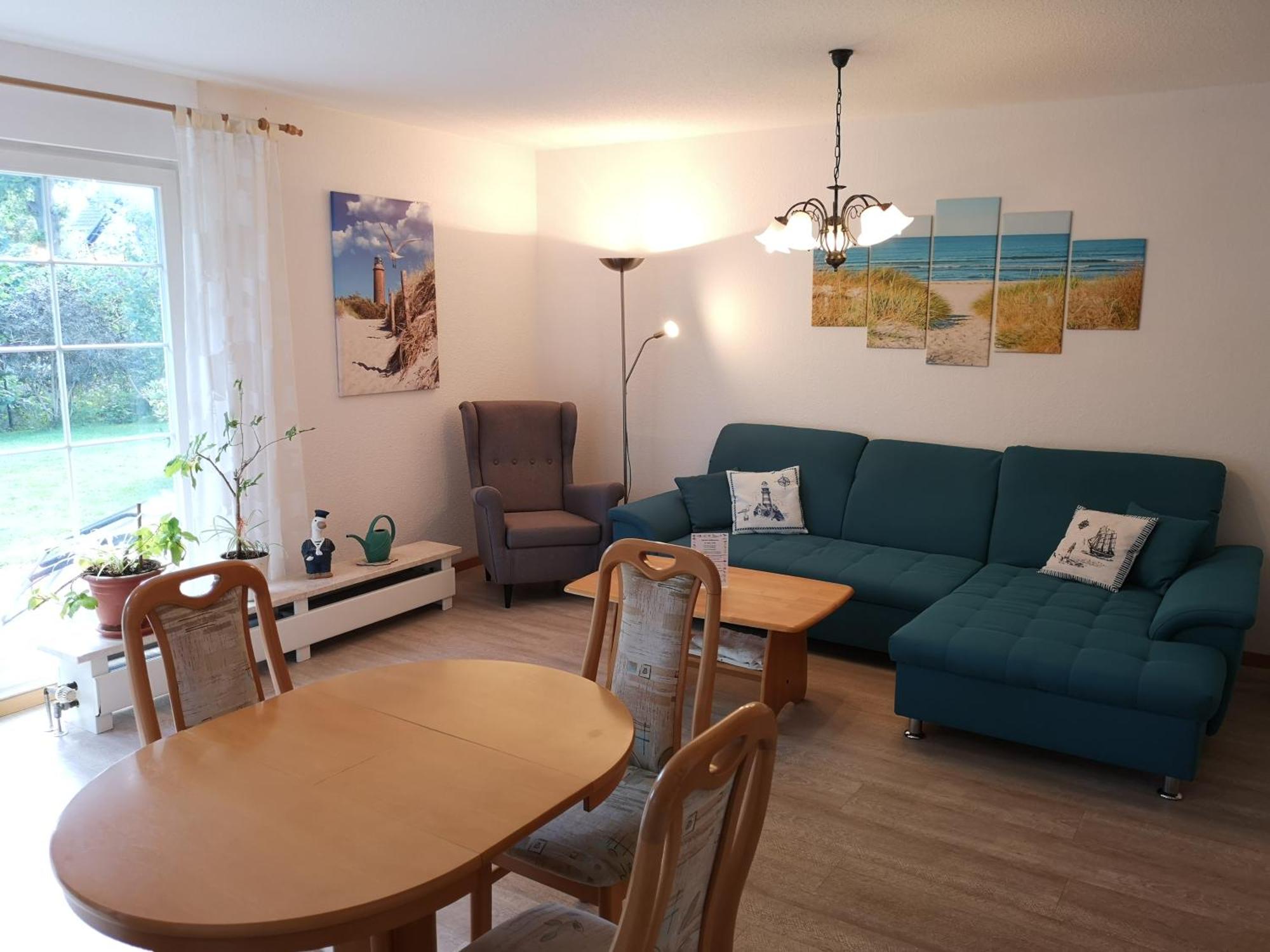 Ferienwohnung Haus Erika Prerow Exterior foto