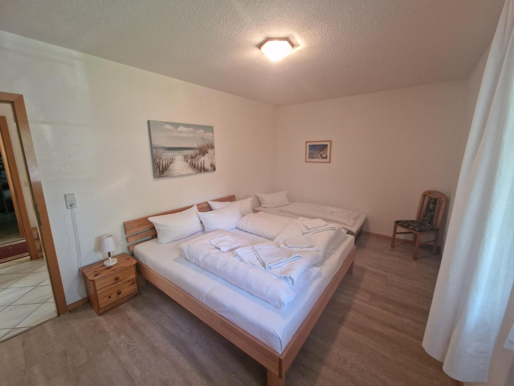 Ferienwohnung Haus Erika Prerow Exterior foto