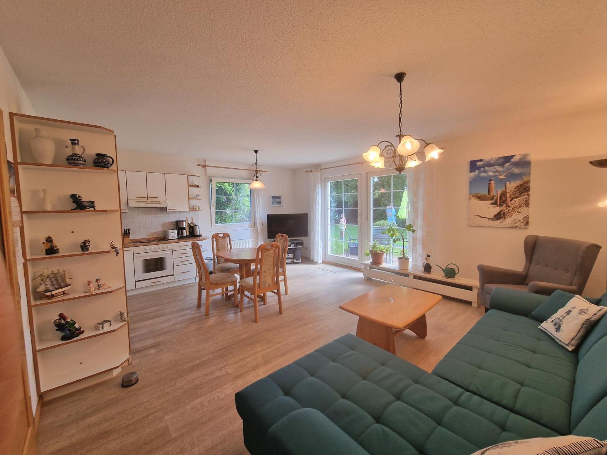 Ferienwohnung Haus Erika Prerow Exterior foto