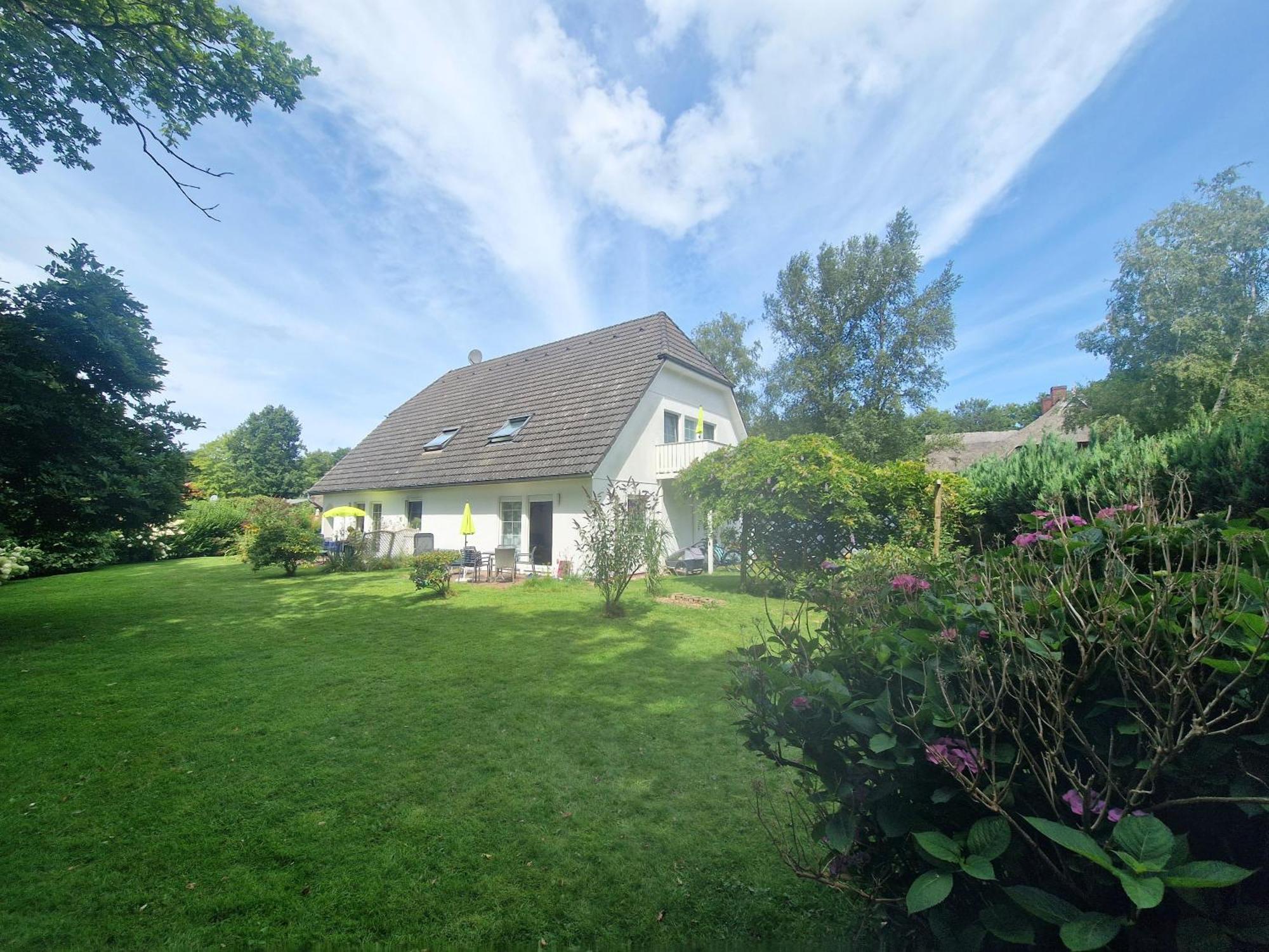 Ferienwohnung Haus Erika Prerow Exterior foto