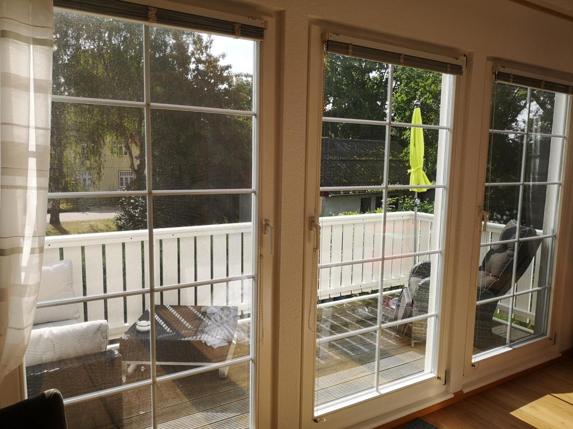 Ferienwohnung Haus Erika Prerow Exterior foto