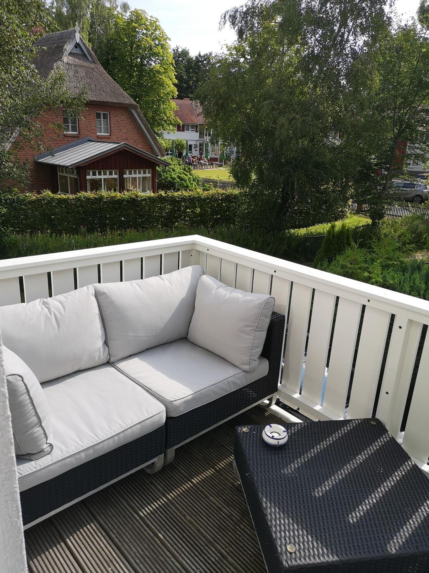 Ferienwohnung Haus Erika Prerow Exterior foto