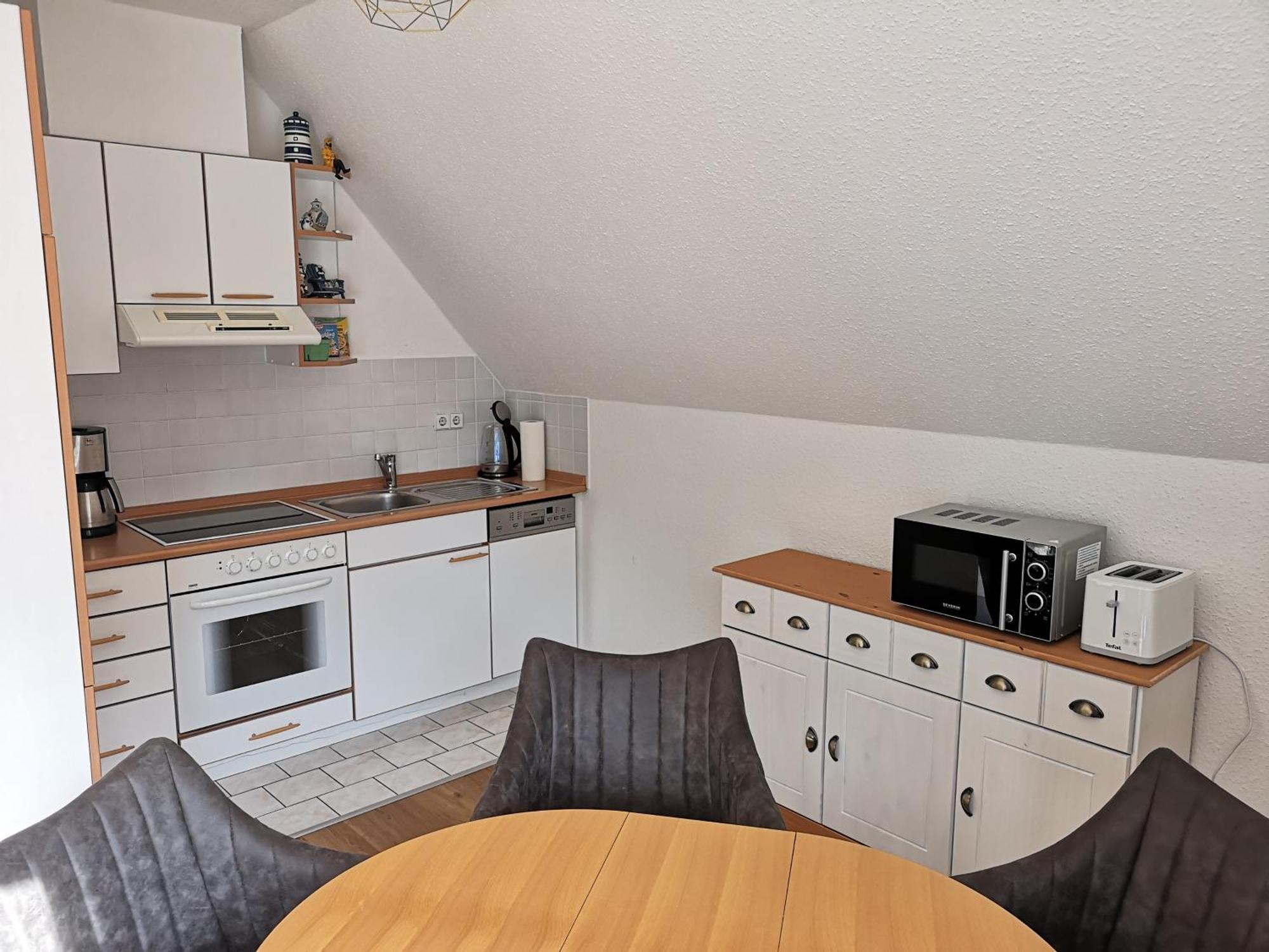 Ferienwohnung Haus Erika Prerow Exterior foto